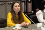Участники федеральной программы «СВОй бизнес» представили Губернатору проекты