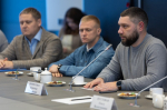 Участники федеральной программы «СВОй бизнес» представили Губернатору проекты