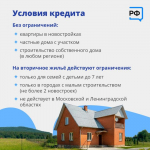 Семейная ипотека