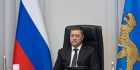 Михаил Ведерников доложил о готовности Псковской области к осенне-зимнему периоду - Pln-Pskov.Ru