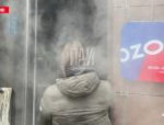 Стала известна причина возгорания пункта выдачи заказов в Пскове