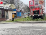 Стала известна причина возгорания пункта выдачи заказов в Пскове