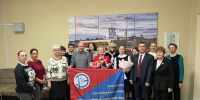 Фото здесь и далее: пресс-служба Псковского облсовпрофа - InformPskov.Ru
