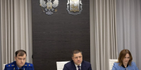 Губернатор провел личный прием граждан по поручению Президента - Правительство Псковской области