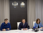 Губернатор провел личный прием граждан по поручению Президента