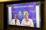 Губернатор провел личный прием граждан по поручению Президента