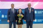 Медалями «За проявленное мужество» наградили двух школьников региона