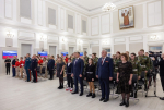 Медалями «За проявленное мужество» наградили двух школьников региона