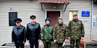 В Пскове прошло торжественное построение личного состава ОСН «Зубр» - Pln-Pskov.Ru
