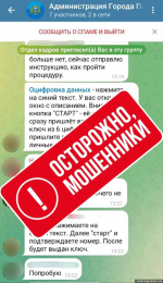 Скриншот: администрация Пскова