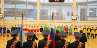 Победителем регионального этапа спартакиады «Твой выбор» стала команда Дедовичского округа - Правительство Псковской области