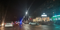 Тройное ДТП произошло на Рижском проспекте в Пскове - Pln-Pskov.Ru