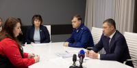 Фото здесь и далее: пресс-служба правительства Псковской области - InformPskov.Ru