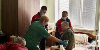 Псковская молодежь помогает жителям Курской области - Комсомольская правда