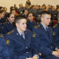 Перед курсантами выступил военный историк, писатель, директор Фонда «Я помню» Артем Драбкин - ПЮИ ФСИН России