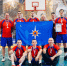 Волейбольная команда Главного управления взяла серебро на чемпионате - МЧС Псковской области