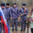 В Пскове почтили память героя Андрея Олимпиева, погибшего при исполнении долга - ГТРК Псков
