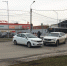 Массовое ДТП произошло на перекрестке улиц Труда и Текстильной в Пскове - Pln-Pskov.Ru