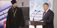 Сергей Николаев. Фото: Андрей Степанов - InformPskov.Ru