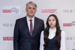 Восходящая звезда народной песни Анна Яковлева рассказала о своем творческом пути