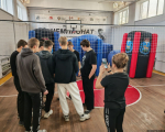 Проект «КиберЕдинство» объединил псковскую молодёжь
