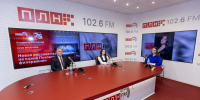 «Беседка»: Новая русская песня на сцене псковской филармонии. ВИДЕО - Pln-Pskov.Ru