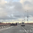 Серьезная авария произошла на путепроводе на Ленинградском шоссе - Pln-Pskov.Ru