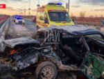Один человек погиб и трое пострадали в ДТП под Псковом