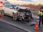 Один человек погиб и трое пострадали в ДТП под Псковом