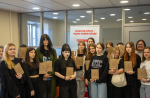 Туристский информационный центр посетили студенты Псковского колледжа