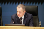 Белгородский губернатор поблагодарил Ведерникова за помощь в подготовке к зимнему периоду