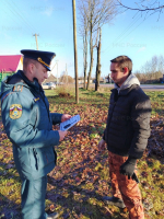 В Гдовском муниципальном округе проведен профилактический рейд