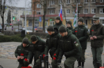 Псковский губернатор и премьер-министр Абхазии возложили цветы к могиле Неизвестного солдата. ФОТО