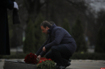 Псковский губернатор и премьер-министр Абхазии возложили цветы к могиле Неизвестного солдата. ФОТО