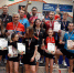 Подведены итоги чемпионата Псковской области по настольному теннису - InformPskov.Ru