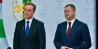 Псковская область и Абхазия заключили соглашение о всестороннем сотрудничестве - Псковская правда