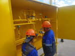 Фото: пресс-служба «Газпром газораспределение Псков»