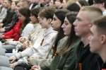 В Пскове состоялась церемония открытия V патриотического форума «Мы помним». ФОТО