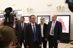 В Пскове состоялась церемония открытия V патриотического форума «Мы помним». ФОТО