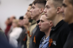 В Пскове состоялась церемония открытия V патриотического форума «Мы помним». ФОТО