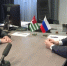 Скриншот видео из канала Михаила Ведерникова в мессенджере MAX - InformPskov.Ru