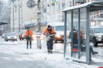 Фотофакт: Псков проснулся под снежным покровом
