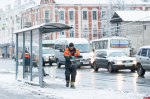 Фотофакт: Псков проснулся под снежным покровом