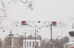 Фотофакт: Псков проснулся под снежным покровом