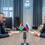 Укреплению сотрудничества Псковской области и Республики Абхазия посвящена рабочая встреча Михаила Ведерникова и Владимира Делба - Правительство Псковской области