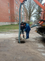 Псковский горводоканал приступил к ликвидации утечек на водопроводных сетях в Гдове
