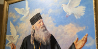 В Пскове открылась выставка картин из собрания Каманского монастыря. ФОТО - Pln-Pskov.Ru