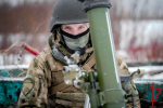 Артиллеристы Росгвардии отмечают профессиональный праздник