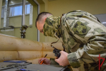 Артиллеристы Росгвардии отмечают профессиональный праздник