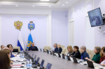 Новые областные награды и миллионные гранты для ТОС одобрил законодательный комитет Собрания